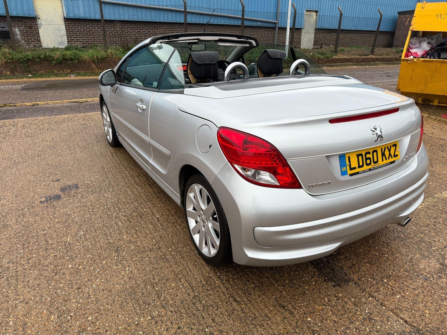 Used Peugeot 207 2010 for sale - 77066428: Photo 13