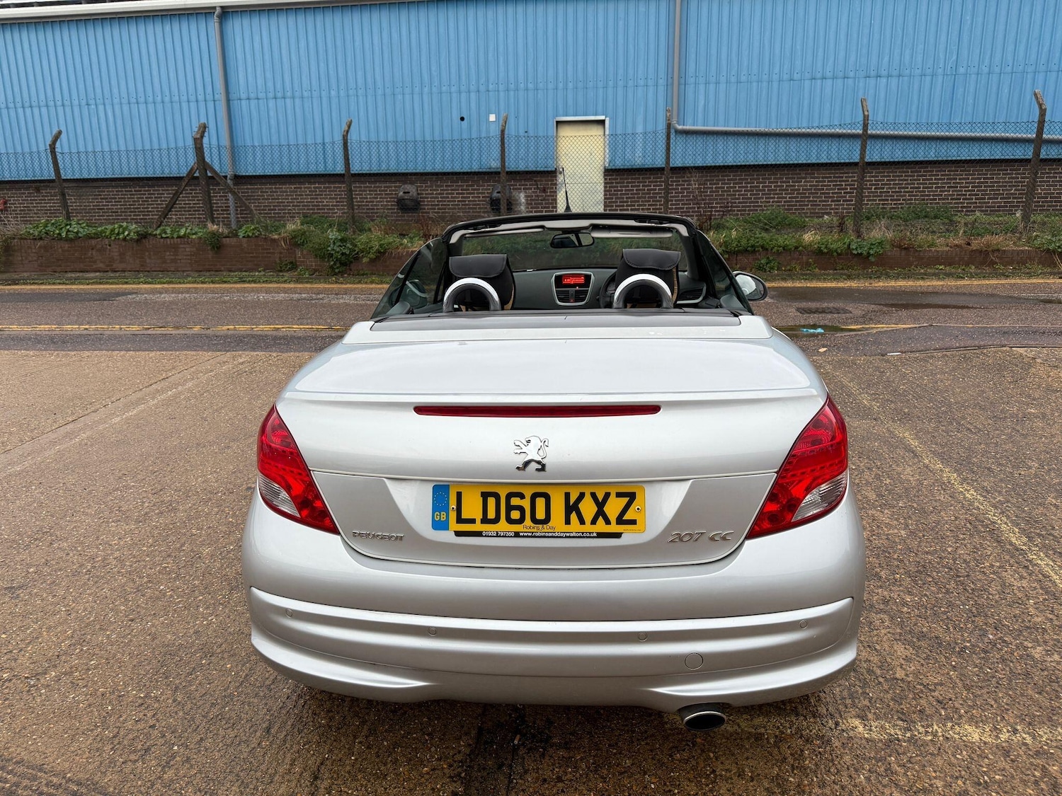 Used Peugeot 207 2010 for sale - 77066428: Photo 17