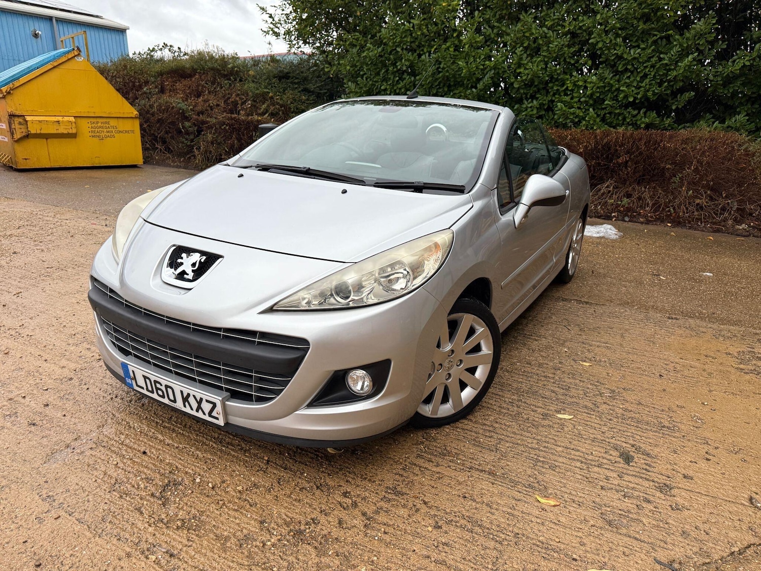 Used Peugeot 207 2010 for sale - 77066428: Photo 6