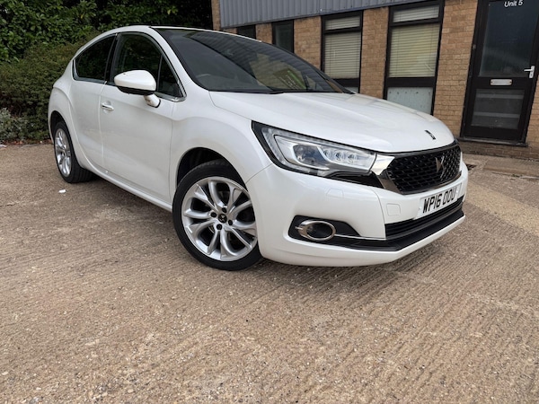 Used DS Automobiles DS 4 2016 for sale - 75319380: Photo 1