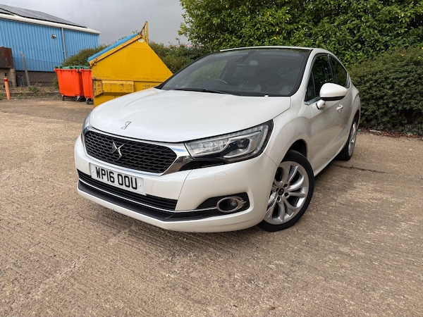 Used DS Automobiles DS 4 2016 for sale - 75319380: Photo 2