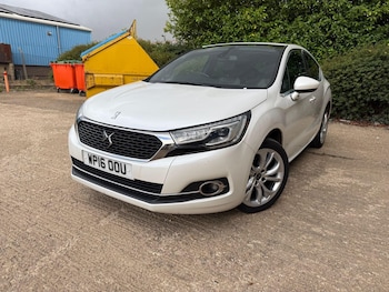 Used DS Automobiles DS 4 2016 for sale - 75319380: Photo