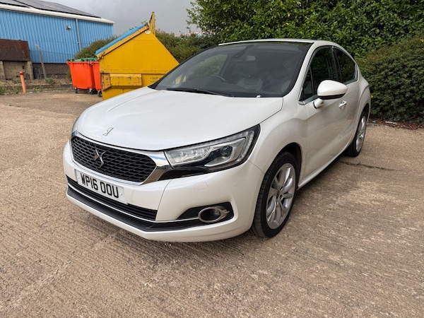 Used DS Automobiles DS 4 2016 for sale - 75319380: Photo 3