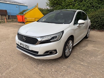 Used DS Automobiles DS 4 2016 for sale - 75319380: Photo