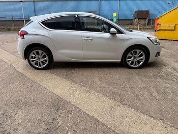Used DS Automobiles DS 4 2016 for sale - 75319380: Photo