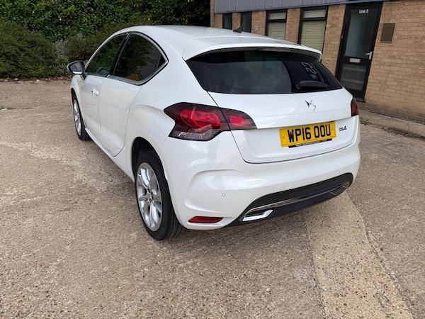 Used DS Automobiles DS 4 2016 for sale - 75319380: Photo 6