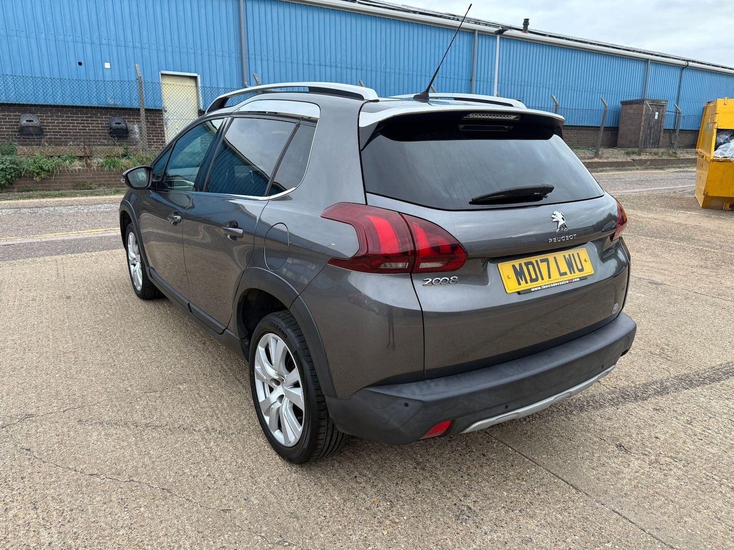Used Peugeot 2008 2017 for sale - 76094140: Photo 5