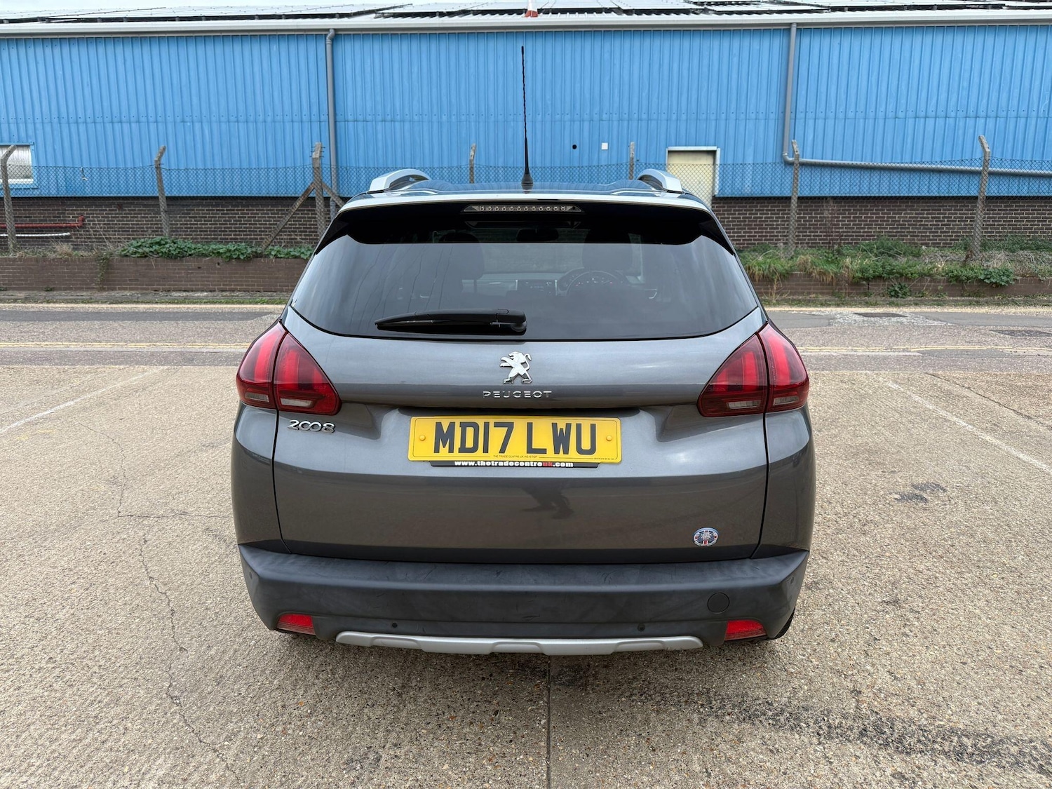 Used Peugeot 2008 2017 for sale - 76094140: Photo 7