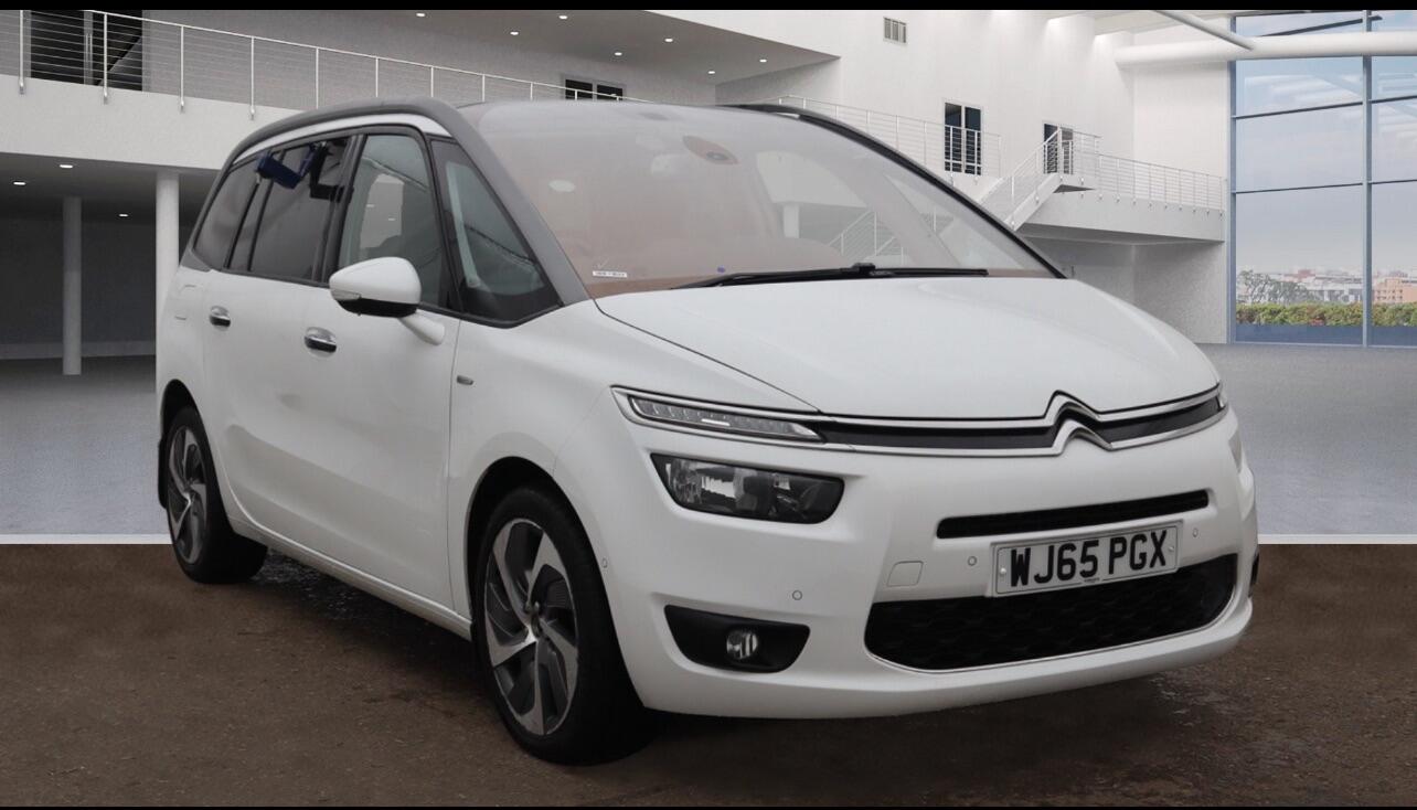 Used Citroen C4 Grand Picasso 2015 for sale - 76752426: Photo 1