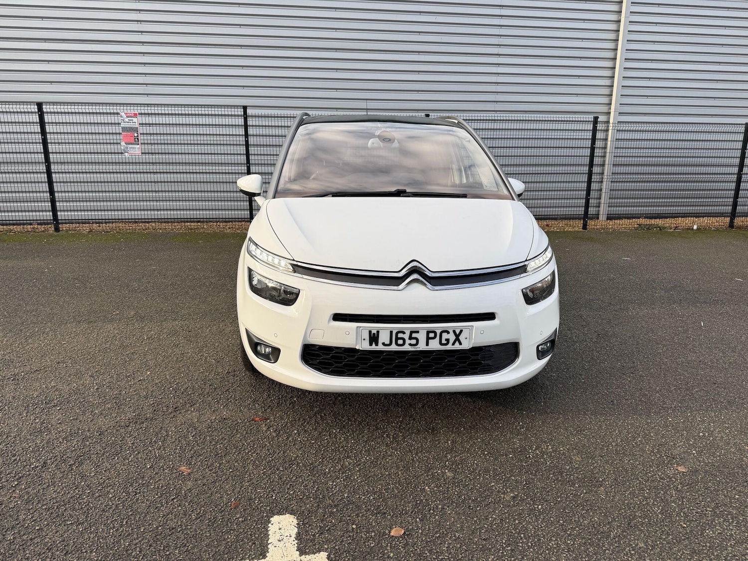 Used Citroen C4 Grand Picasso 2015 for sale - 76752426: Photo 12