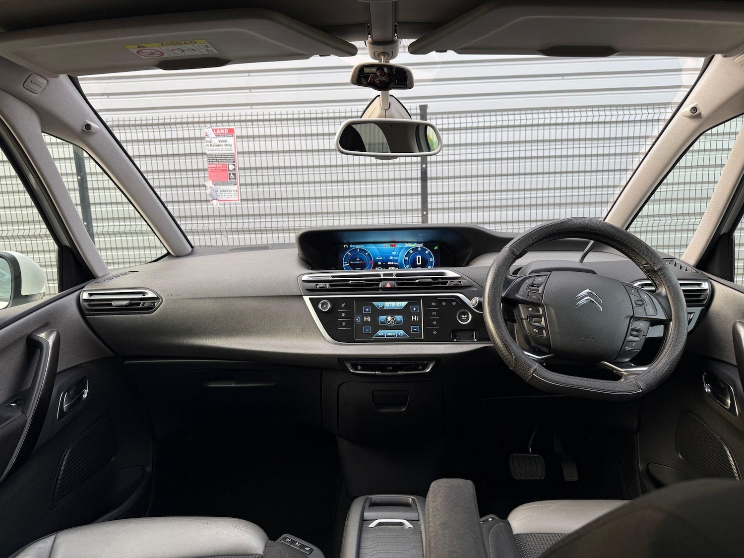 Used Citroen C4 Grand Picasso 2015 for sale - 76752426: Photo 13