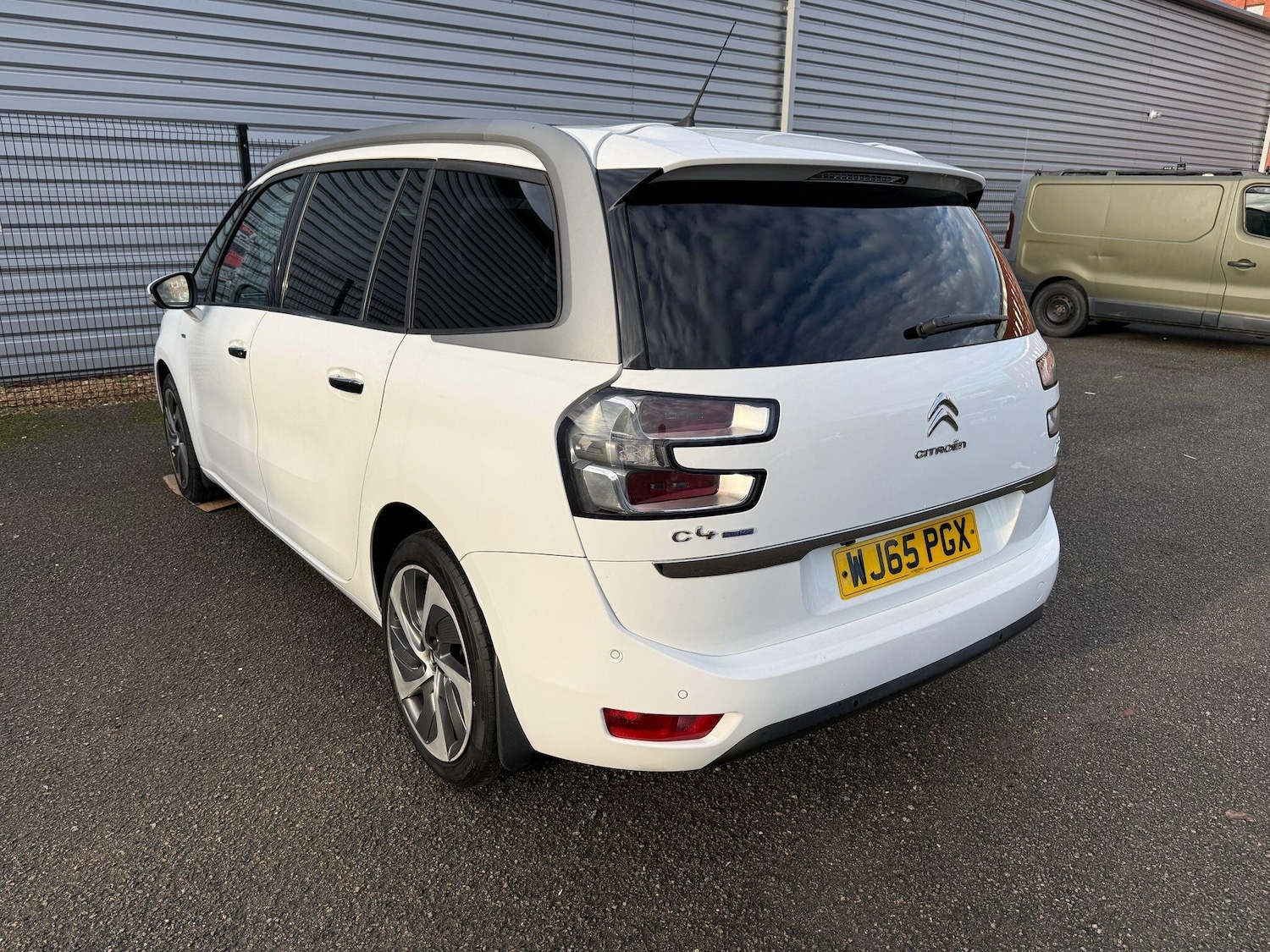 Used Citroen C4 Grand Picasso 2015 for sale - 76752426: Photo 19
