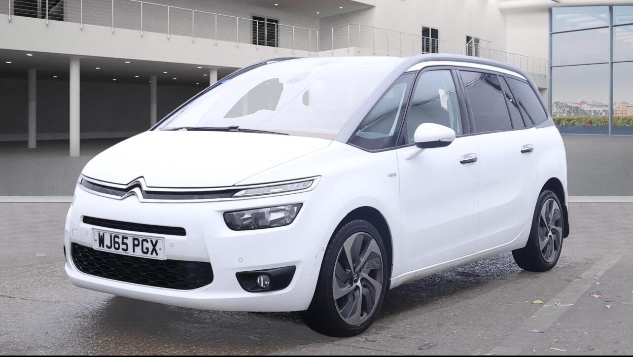 Used Citroen C4 Grand Picasso 2015 for sale - 76752426: Photo 2