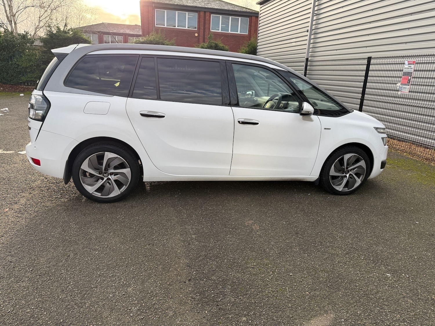 Used Citroen C4 Grand Picasso 2015 for sale - 76752426: Photo 20