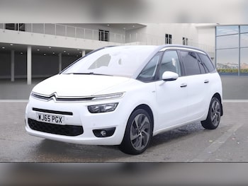 Used Citroen C4 Grand Picasso 2015 for sale - 76752426: Photo