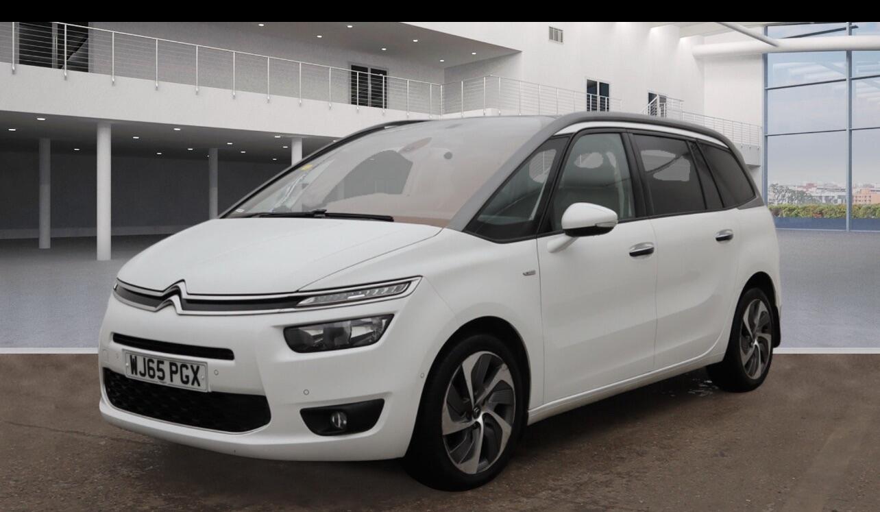 Used Citroen C4 Grand Picasso 2015 for sale - 76752426: Photo 3