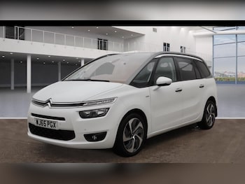 Used Citroen C4 Grand Picasso 2015 for sale - 76752426: Photo