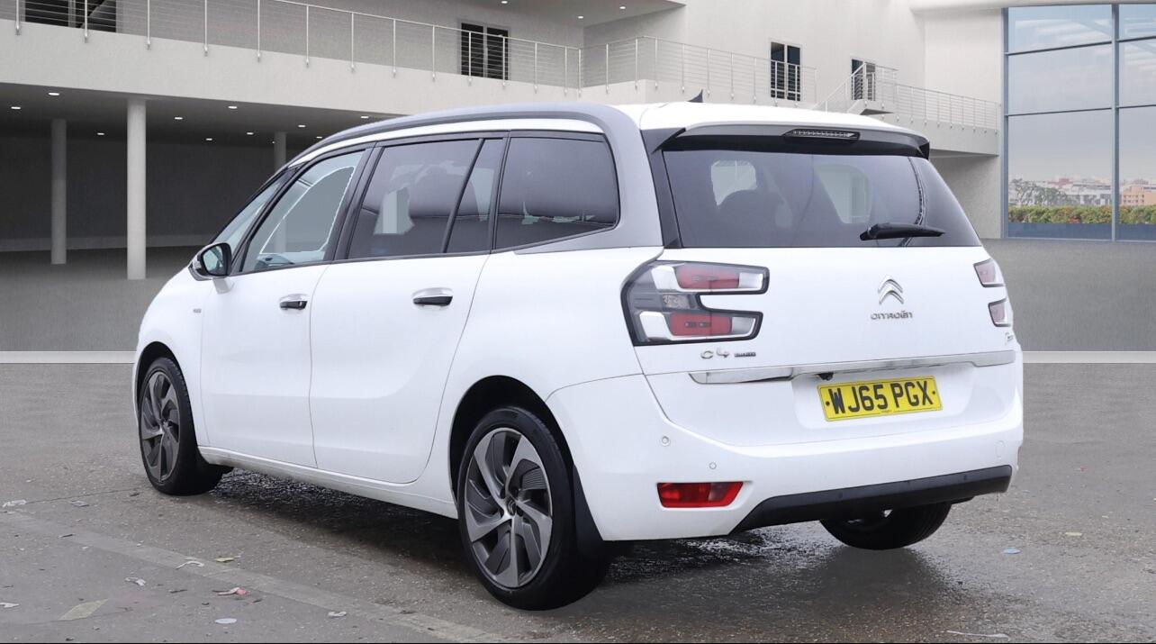 Used Citroen C4 Grand Picasso 2015 for sale - 76752426: Photo 4