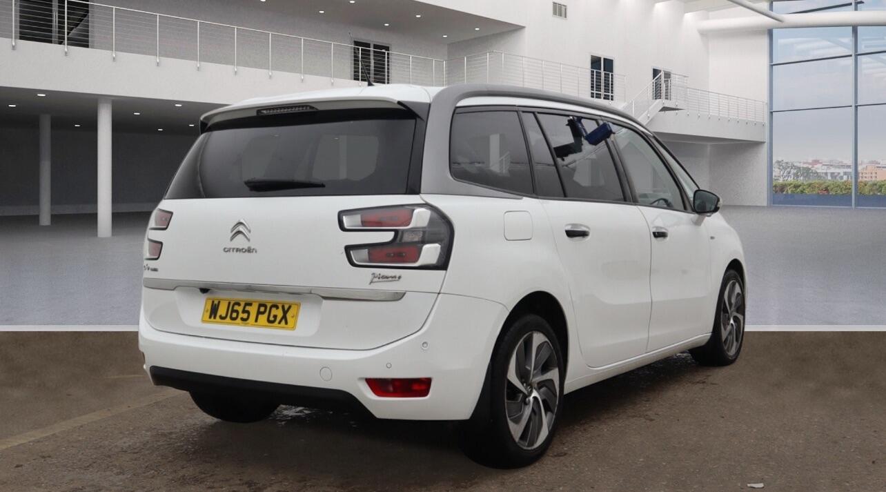 Used Citroen C4 Grand Picasso 2015 for sale - 76752426: Photo 5