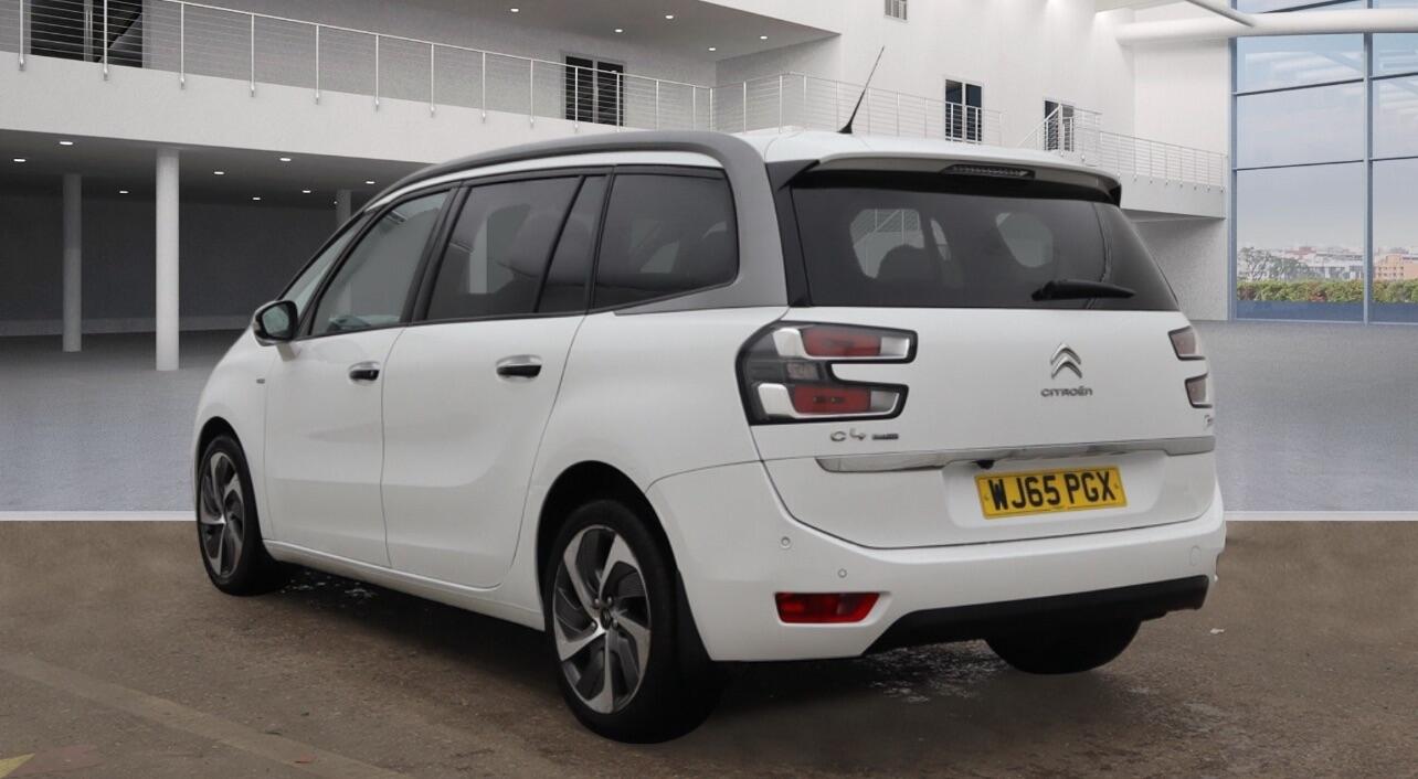 Used Citroen C4 Grand Picasso 2015 for sale - 76752426: Photo 6
