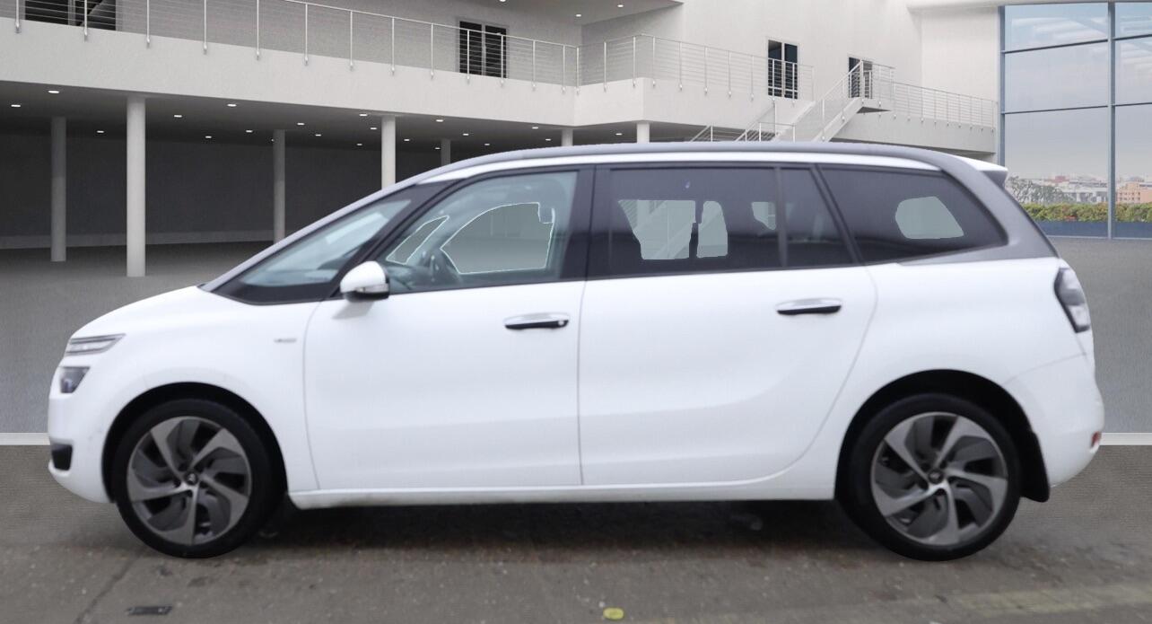Used Citroen C4 Grand Picasso 2015 for sale - 76752426: Photo 8