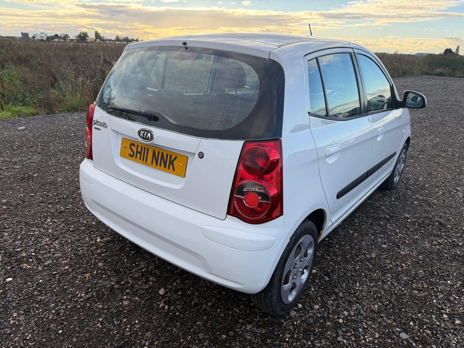 Used Kia Picanto 2011 for sale - 76388606: Photo 11