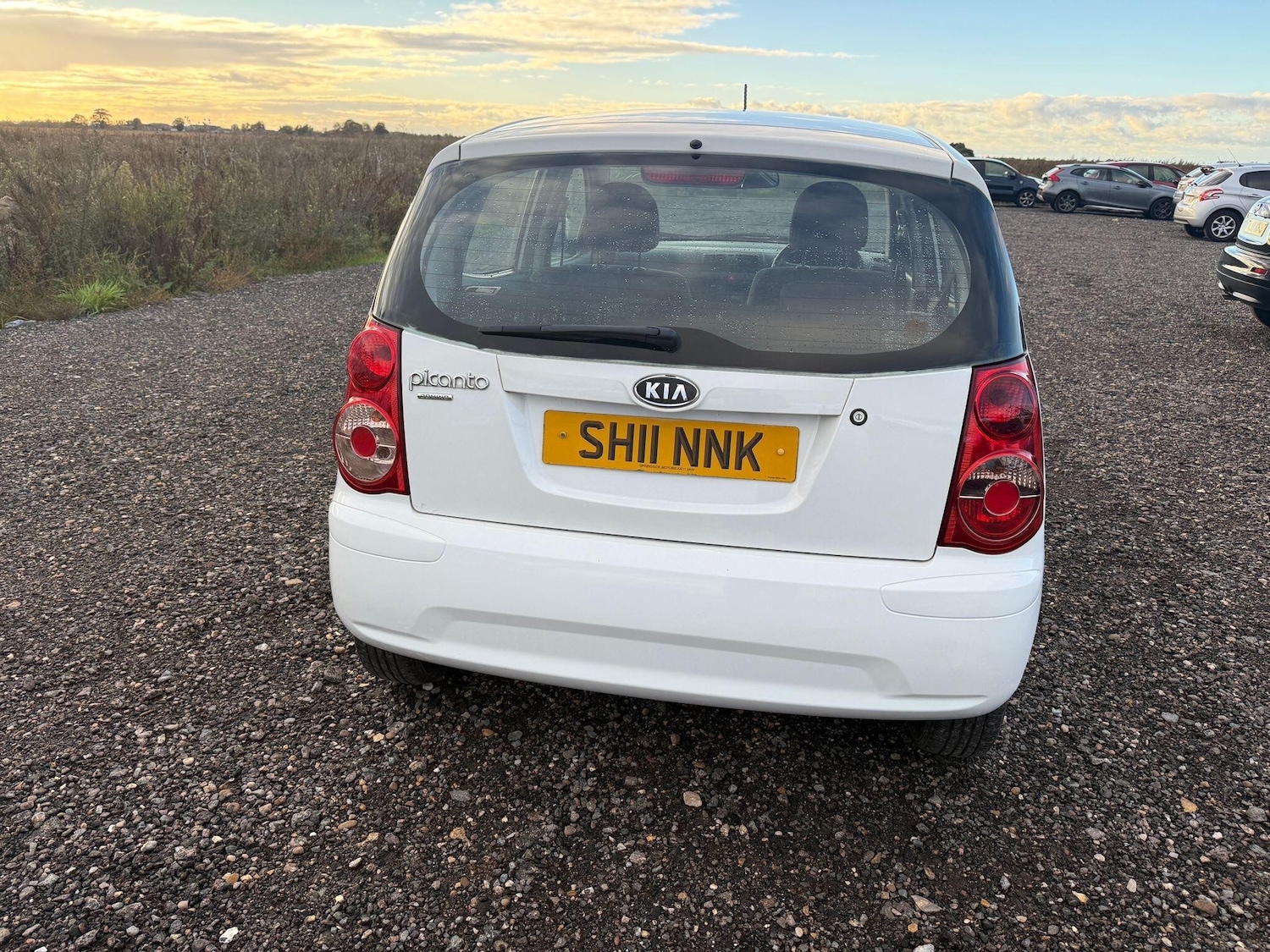 Used Kia Picanto 2011 for sale - 76388606: Photo 2