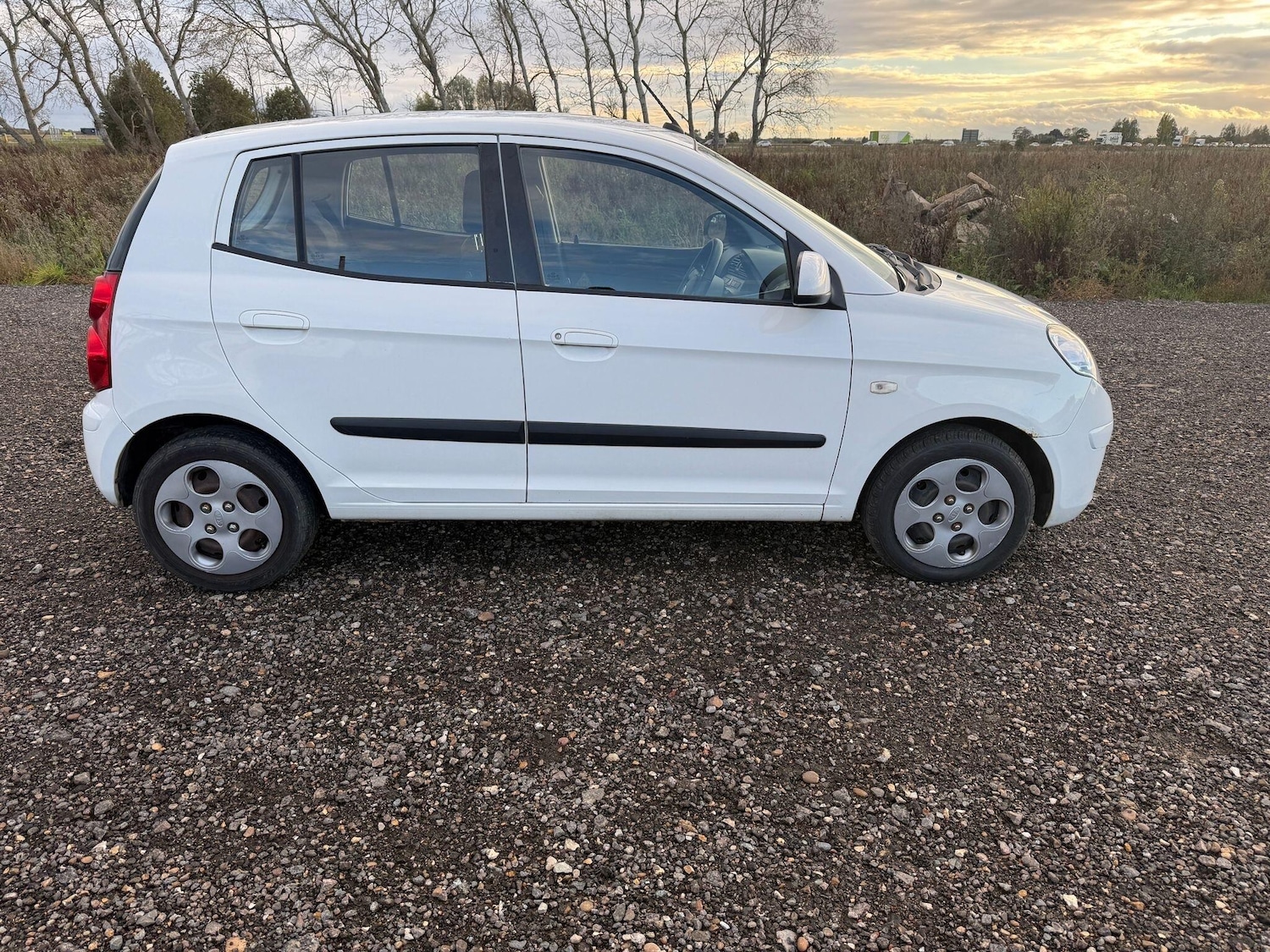 Used Kia Picanto 2011 for sale - 76388606: Photo 4