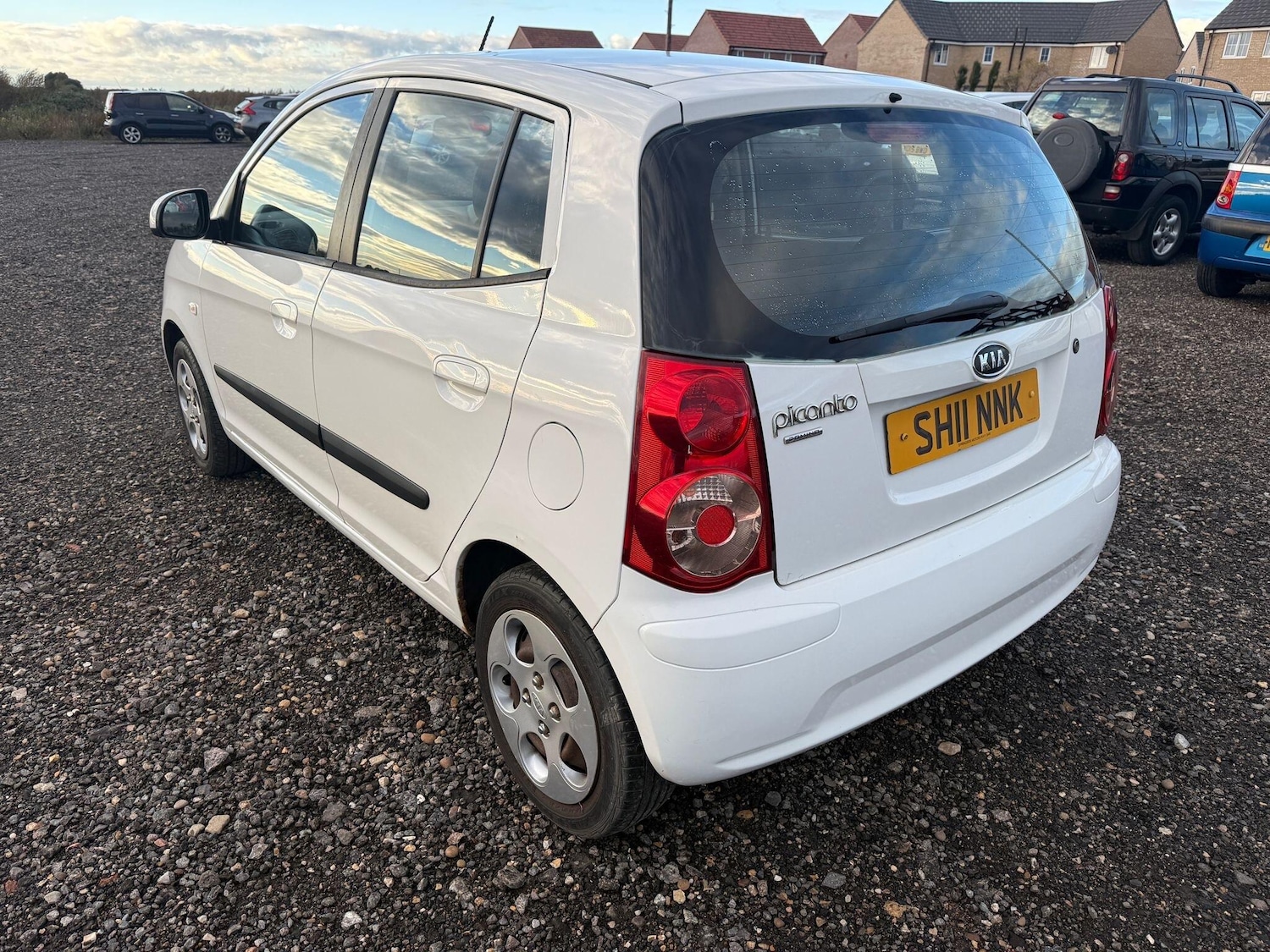 Used Kia Picanto 2011 for sale - 76388606: Photo 9