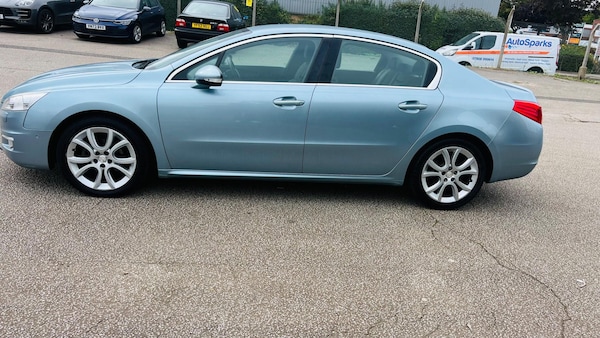 Used Peugeot 508 2014 for sale - 74408767: Photo 10