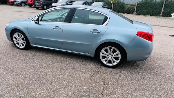 Used Peugeot 508 2014 for sale - 74408767: Photo 11