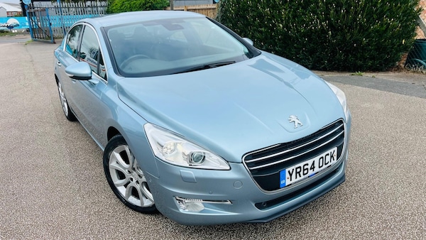 Used Peugeot 508 2014 for sale - 74408767: Photo 1