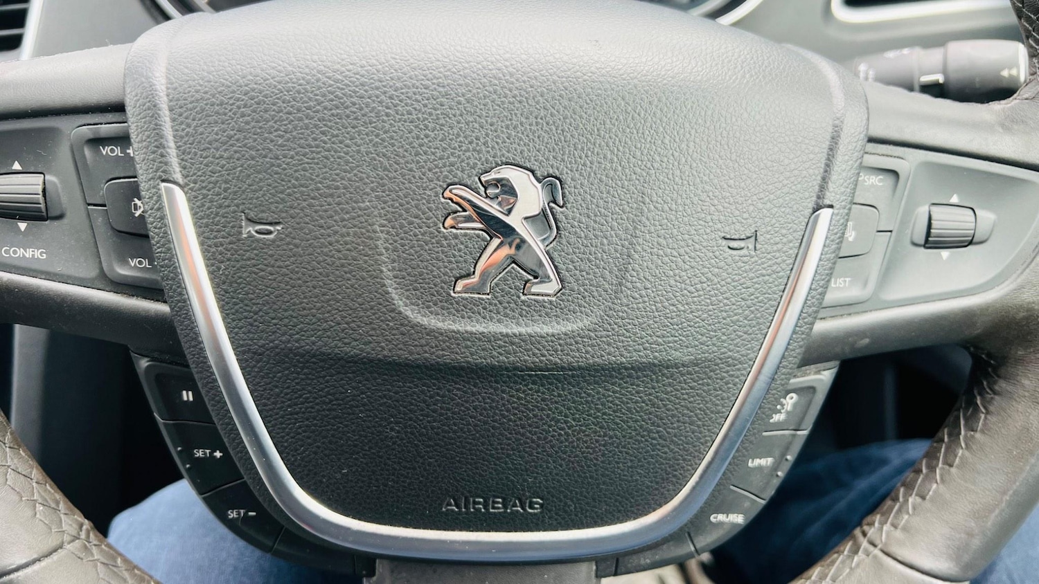 Vehicle 20