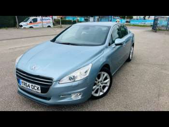 Used Peugeot 508 2014 for sale - 74408767: Photo