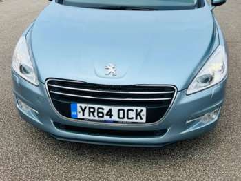 Used Peugeot 508 2014 for sale - 74408767: Photo