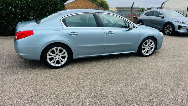 Used Peugeot 508 2014 for sale - 74408767: Photo 4