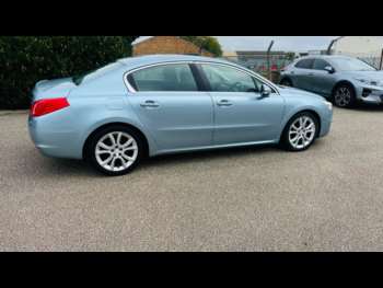 Used Peugeot 508 2014 for sale - 74408767: Photo