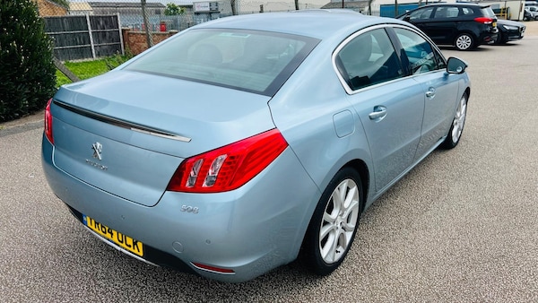 Used Peugeot 508 2014 for sale - 74408767: Photo 7