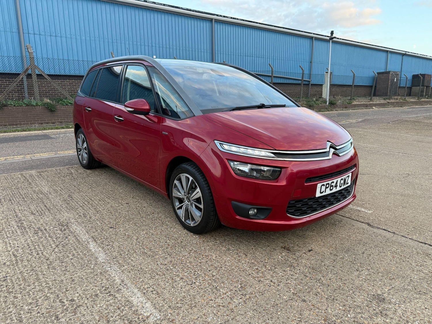 Used Citroen C4 Grand Picasso 2014 for sale - 76083653: Photo 10