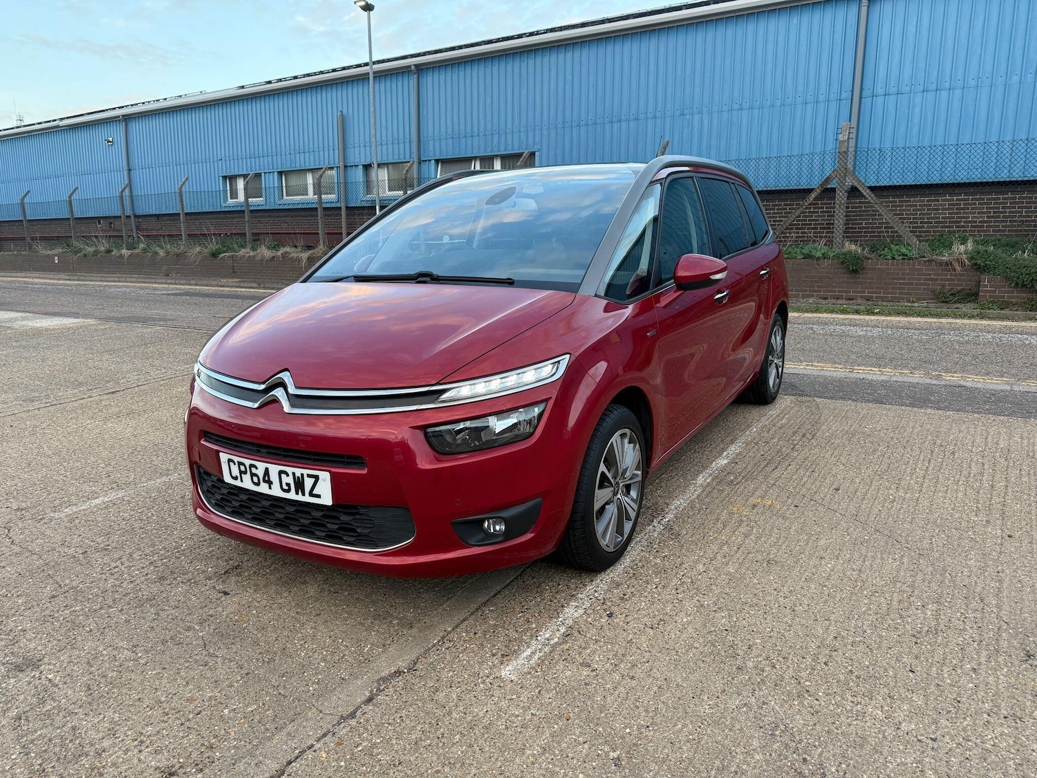 Used Citroen C4 Grand Picasso 2014 for sale - 76083653: Photo 11