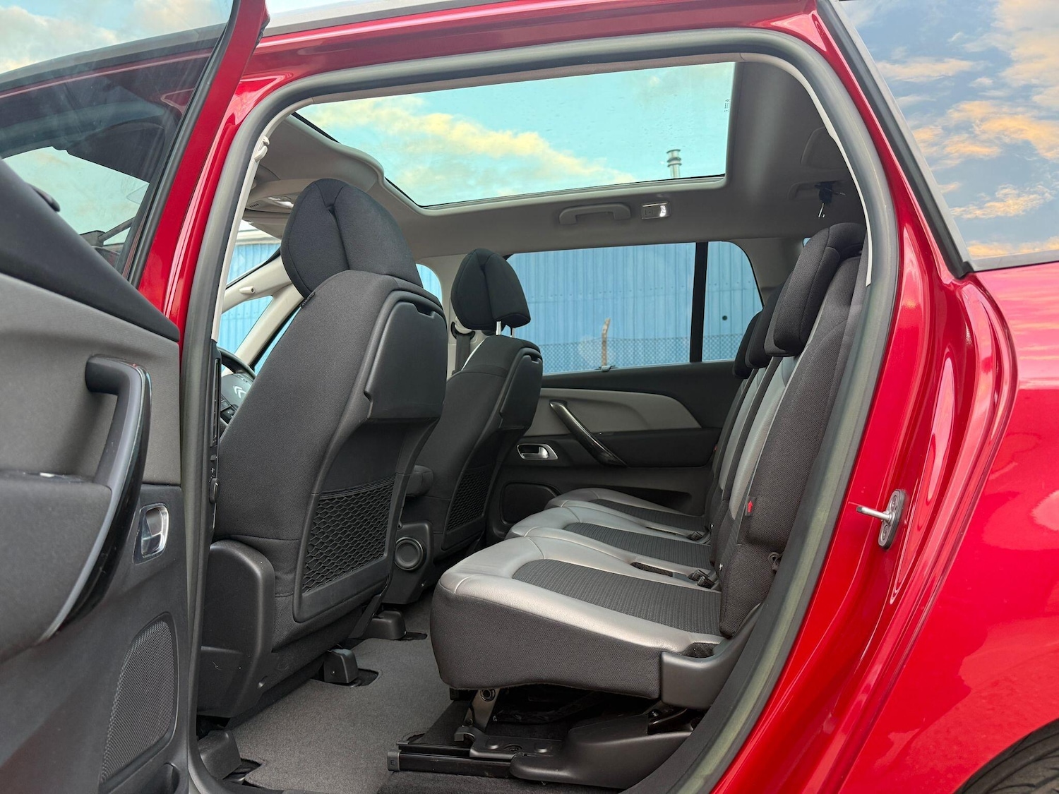 Used Citroen C4 Grand Picasso 2014 for sale - 76083653: Photo 14
