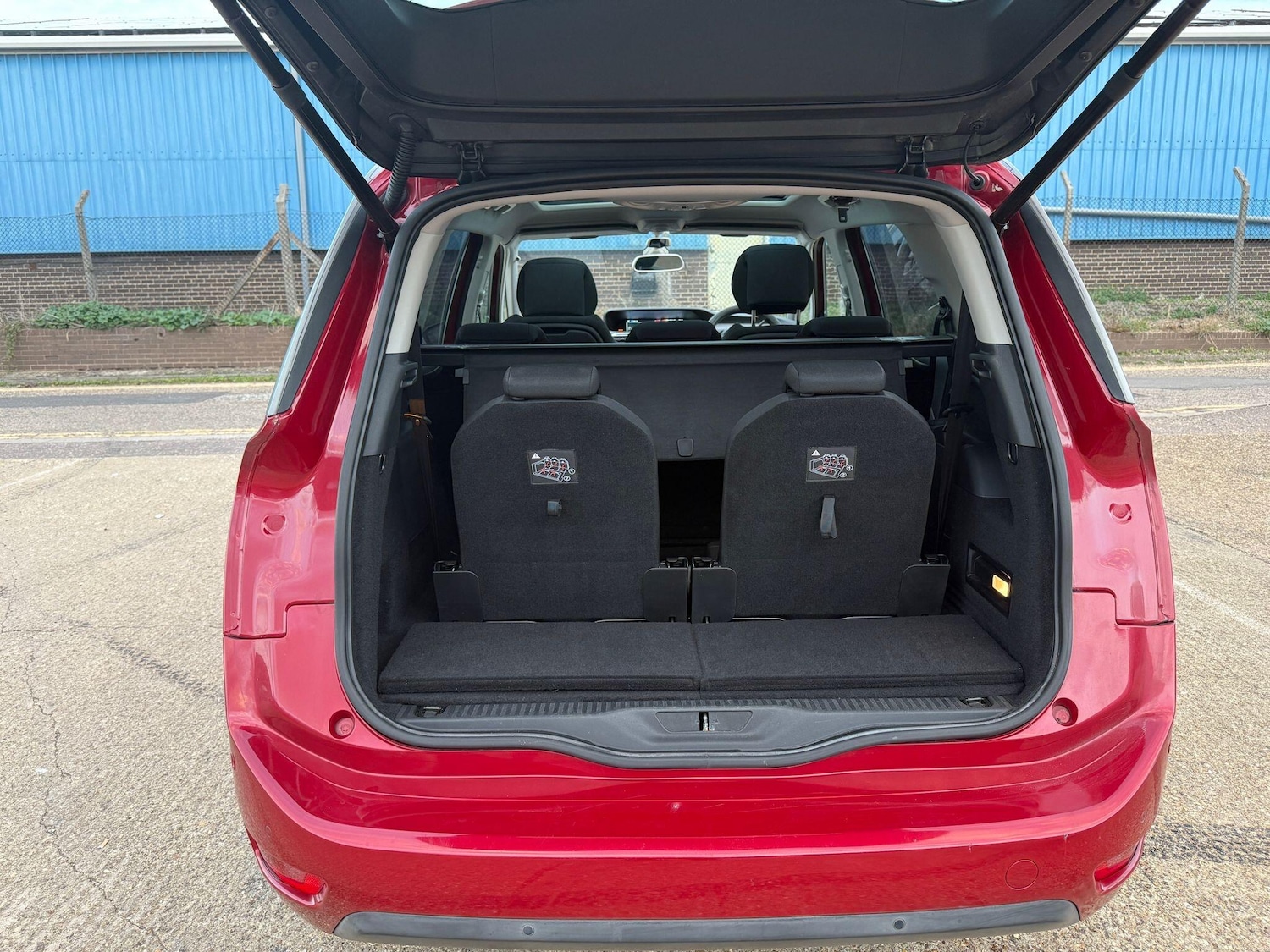 Used Citroen C4 Grand Picasso 2014 for sale - 76083653: Photo 16