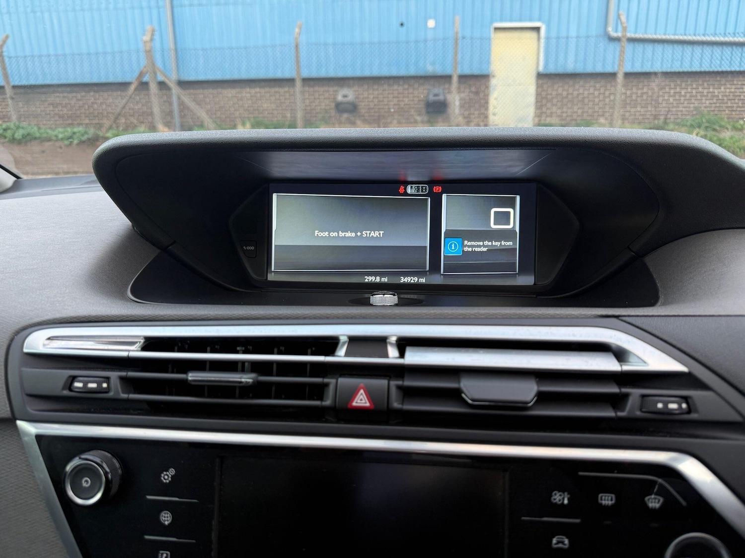 Used Citroen C4 Grand Picasso 2014 for sale - 76083653: Photo 20