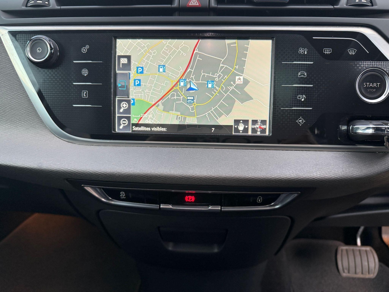 Used Citroen C4 Grand Picasso 2014 for sale - 76083653: Photo 21