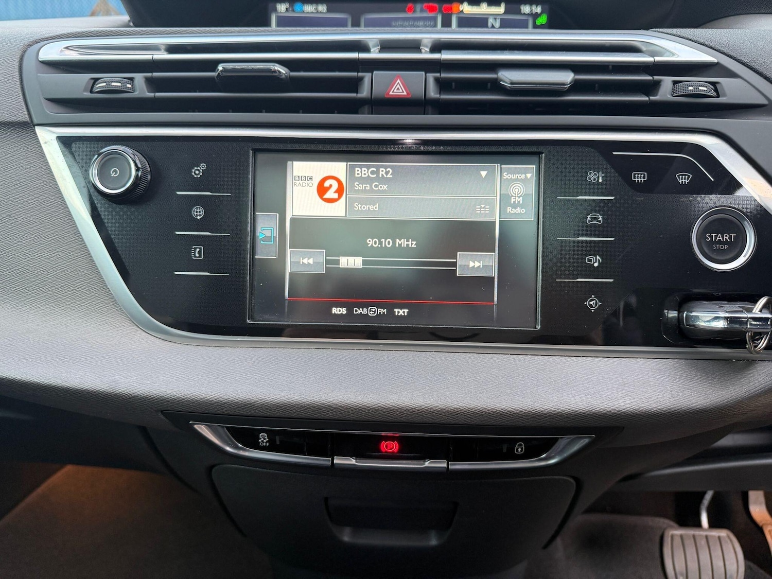 Used Citroen C4 Grand Picasso 2014 for sale - 76083653: Photo 22