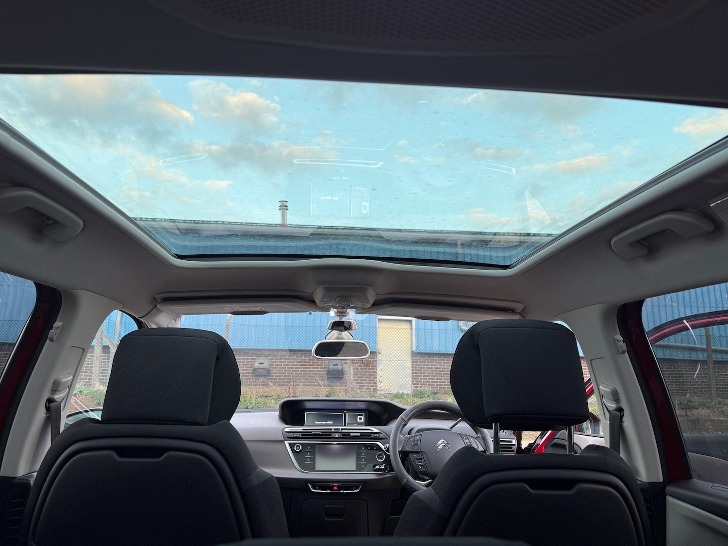 Used Citroen C4 Grand Picasso 2014 for sale - 76083653: Photo 23