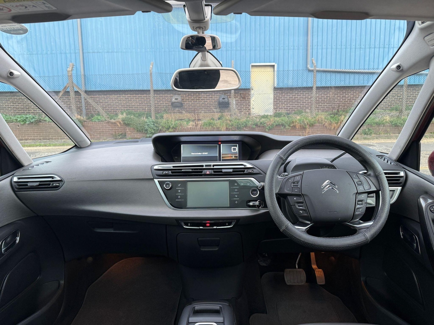 Used Citroen C4 Grand Picasso 2014 for sale - 76083653: Photo 25