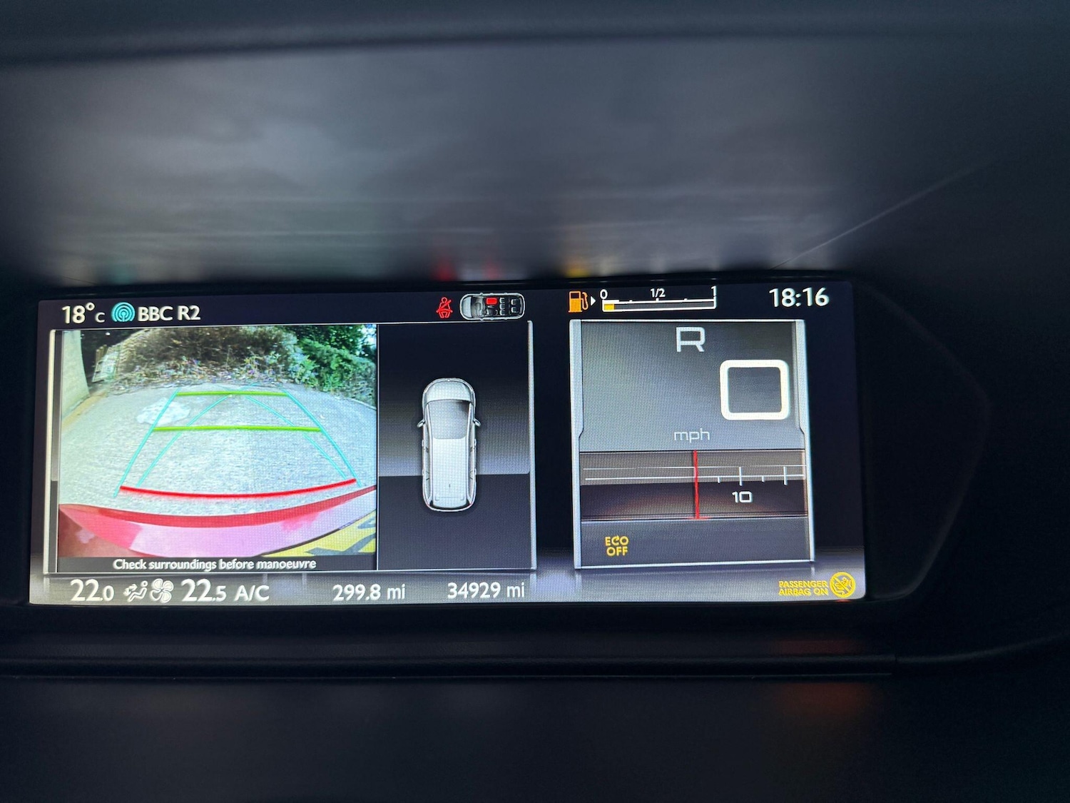 Used Citroen C4 Grand Picasso 2014 for sale - 76083653: Photo 26
