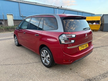 Used Citroen C4 Grand Picasso 2014 for sale - 76083653: Photo 3