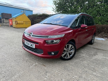 Used Citroen C4 Grand Picasso 2014 for sale - 76083653: Photo 4